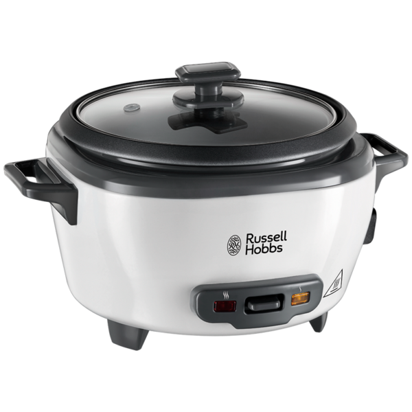 Russell Hobbs Cook@Home Medium Rice Cooker (1.4L)  (Russell Hobbs)