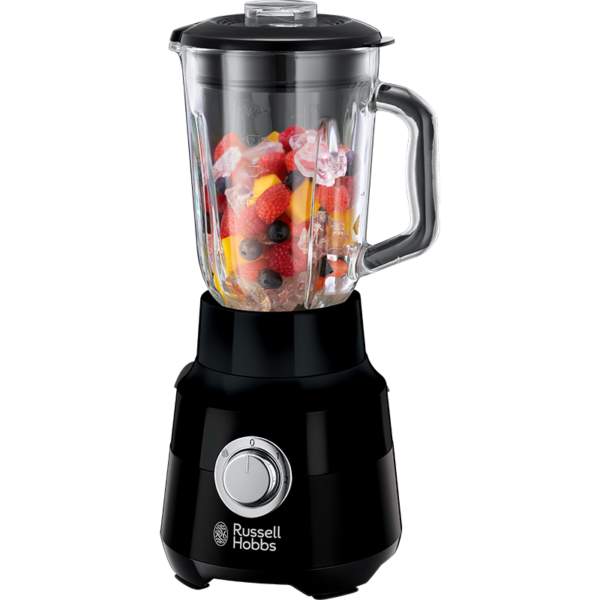 Russell Hobbs Matte Black Matte Black Jug Blender (1 stk)  (Russell Hobbs)