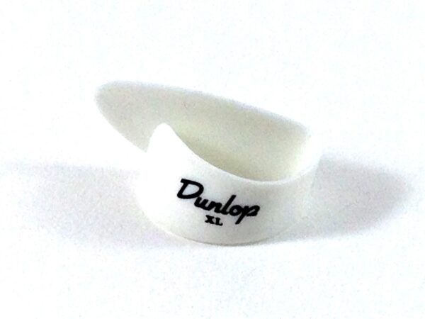 Dunlop 9004P XL Finger Plektre (4 stk.)