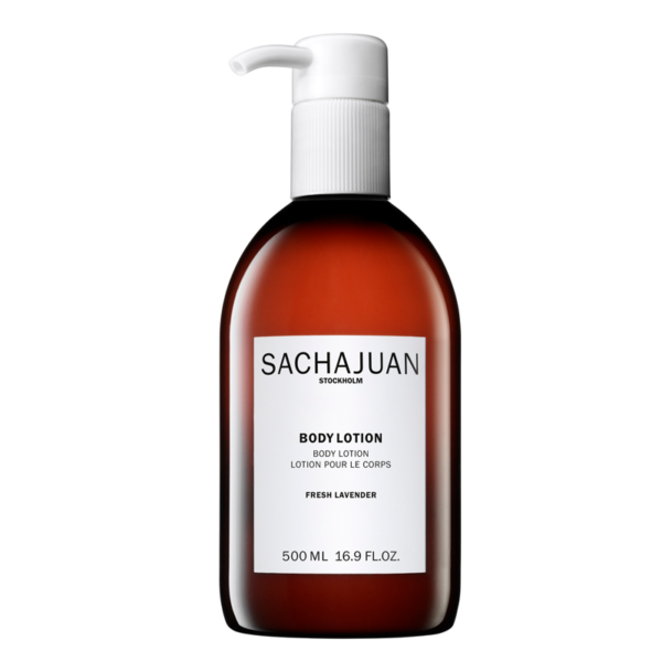 Sachajuan Body Lotion Fresh Lavender (500 ml)  (Sachajuan)