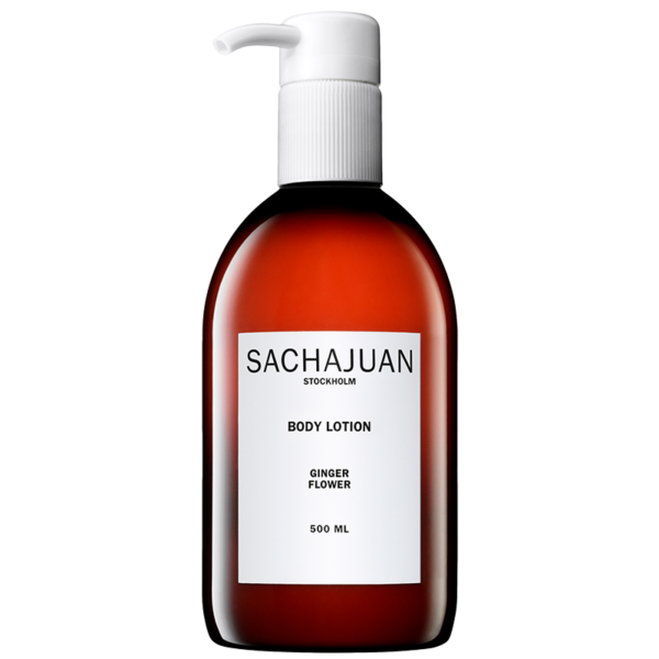 Sachajuan Body Lotion Ginger Flower 500 ml.  (Sachajuan)