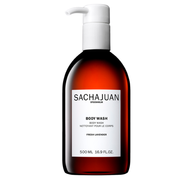 Sachajuan Body Wash Fresh Lavender (500 ml)  (Sachajuan)