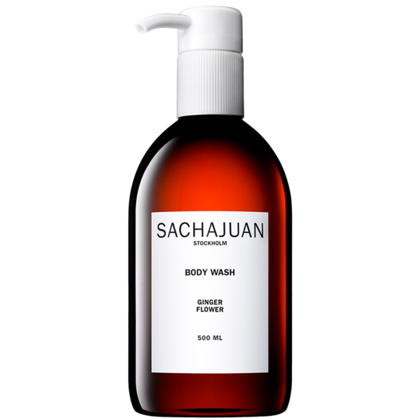 Sachajuan Body Wash Ginger Flower 500 ml.  (Sachajuan)