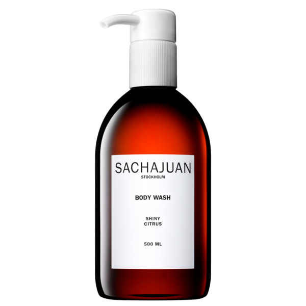 Sachajuan Body Wash Shiny Citrus 500 ml.  (Sachajuan)