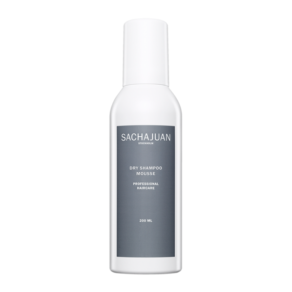 Sachajuan Dry Shampoo Mousse 200 ml.  (Sachajuan)