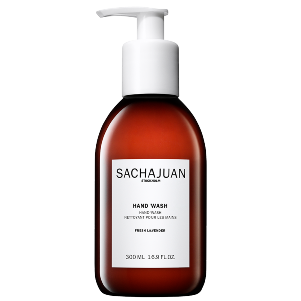 Sachajuan Exfoliating Hand Wash Fresh Lavender (500 ml)  (Sachajuan)