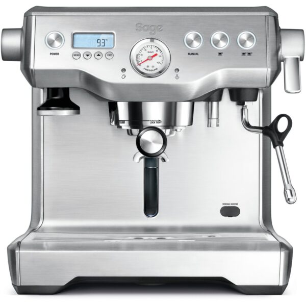 Sage BES920 The Dual Boilerâ¢ Espressomaskine