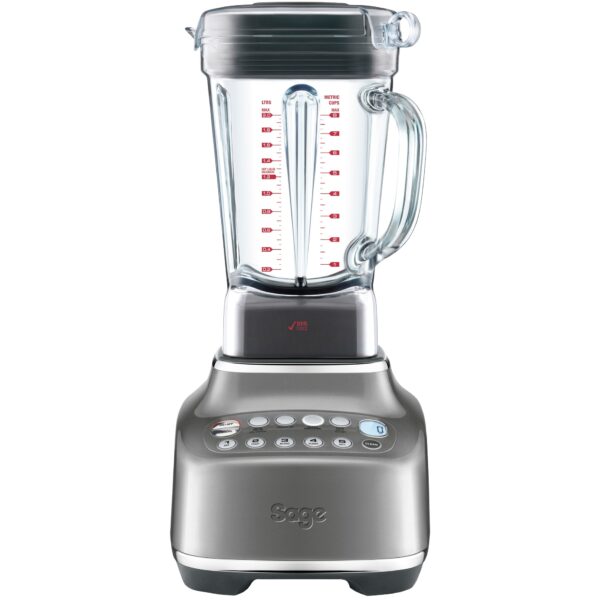 Sage The Q blender SBL820SHY Sølv