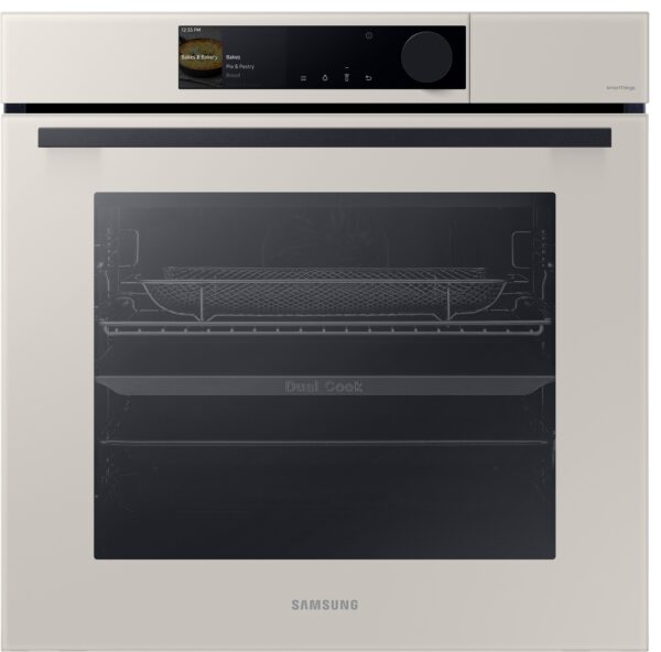 Samsung integreret ovn Series 6 Bespoke Beige NV7B6699ACA/U1 Beige