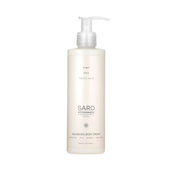 SARDkopenhagen Balancing Body Cream (250 ml)  (SARDkopenhagen)