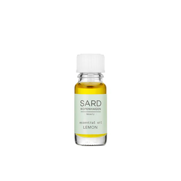 SARDkopenhagen Essential Lemon Oil (10 ml)  (SARDkopenhagen)