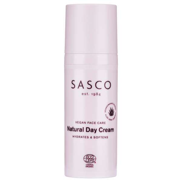 SASCO Natural Day Cream (50 ml)  (SASCO ECO_1)