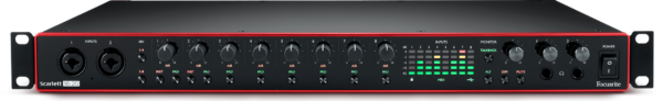 Focusrite Scarlett 18i20 3rd generation