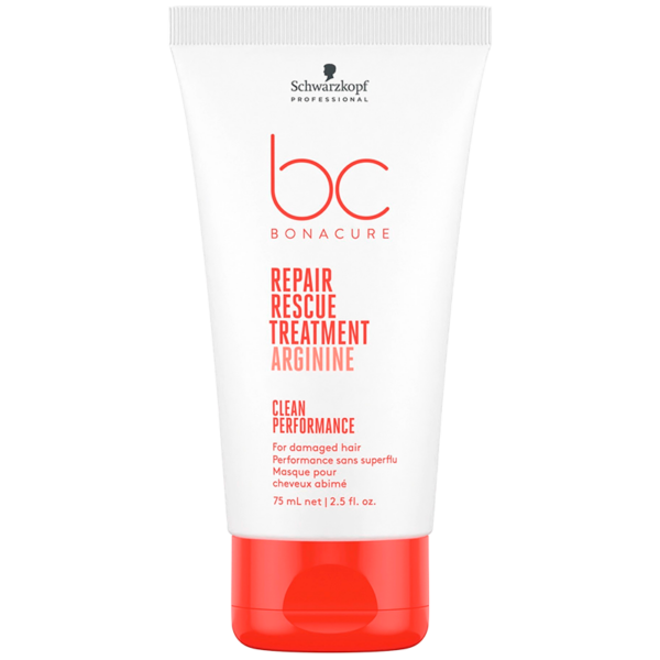 Schwarzkopf BC Bonacure Peptide Repair Rescue Sealed Ends 75 ml.  (Schwarzkopf BC Bonacure)