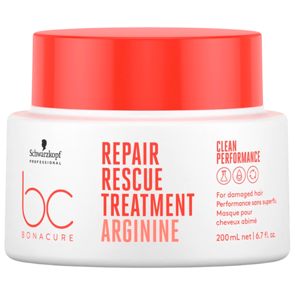 Schwarzkopf BC Bonacure Peptide Repair Rescue Treatment 200 ml.  (Schwarzkopf BC Bonacure)