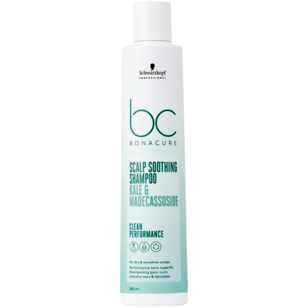 Schwarzkopf BC Bonacure Scalp Genesis Soothing Shampoo 200 ml.  (Schwarzkopf BC Bonacure)