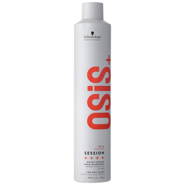 Schwarzkopf OSIS+ Session Extra Strong Hold Hairspray (500 ml)  (Schwarzkopf Professional)