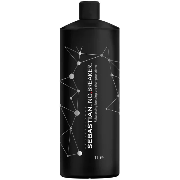 Sebastian Professional No.Breaker Rebalancing Bonding Pre-Shampoo Creme 1000 ml