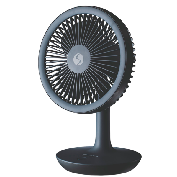 Sensotek Mini Fan ST 150 Sort (1 stk)  (Sensotek)