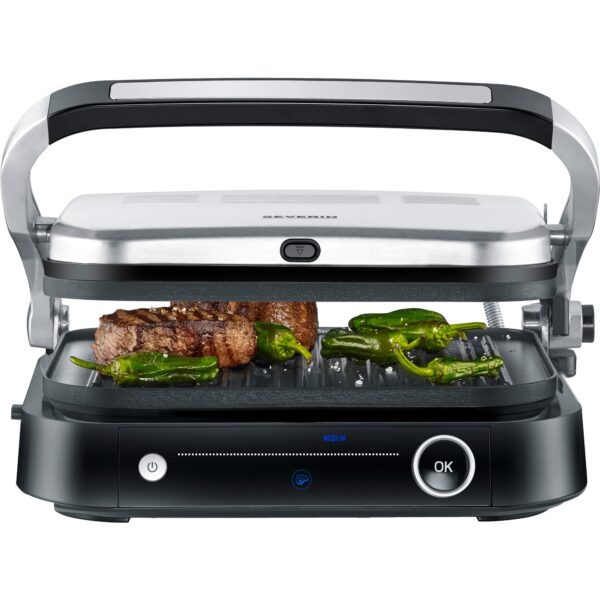 Severin Premium Optigrill pressegrill