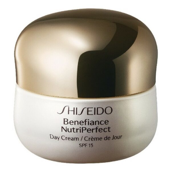 Shiseido Benefiance NutriPerfect Day Cream SPF15 - 50 ml