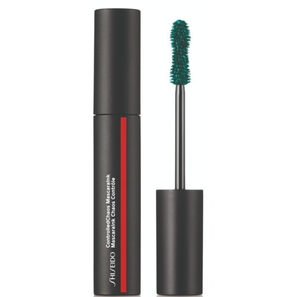 Shiseido ControlledChaos MascaraInk 11,5 ml - 04 Emerald Energy