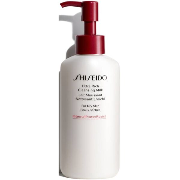 Shiseido Extra Rich Cleansing Milk Dry Skin 125 ml