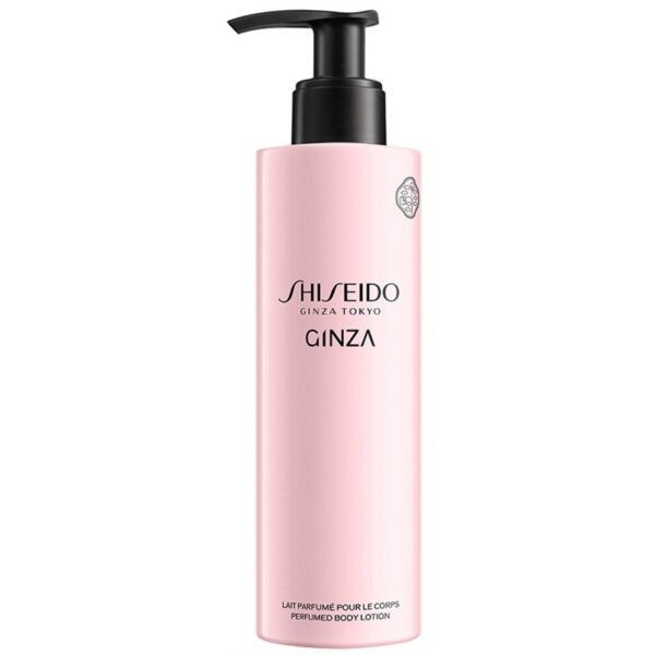 Shiseido Ginza Body Lotion 200 ml