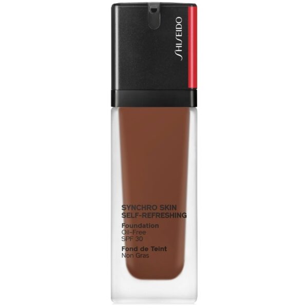 Shiseido Self-Refreshing Foundation Oil-Free 30 ml - 550 Jasper