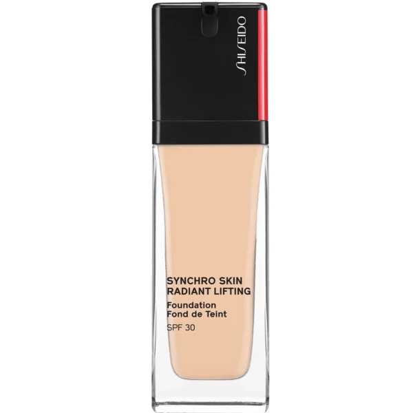 Shiseido Synchro Skin Radiant Lifting Foundation SPF 30 - 30 ml - 220