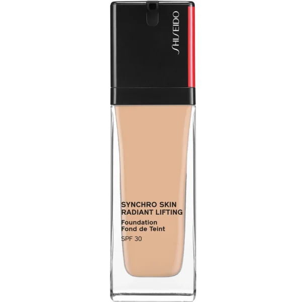 Shiseido Synchro Skin Radiant Lifting Foundation SPF 30 - 30 ml - 240