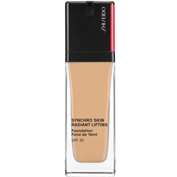 Shiseido Synchro Skin Radiant Lifting Foundation SPF 30 - 30 ml - 320