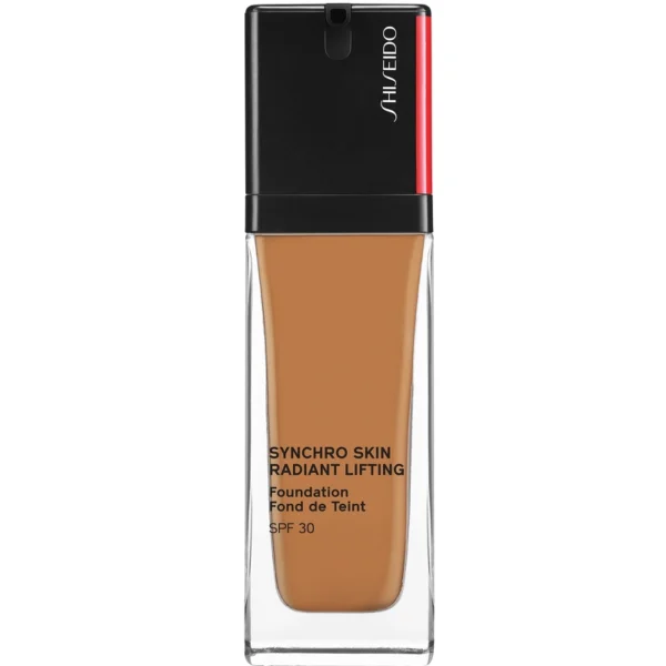 Shiseido Synchro Skin Radiant Lifting Foundation SPF 30 - 30 ml - 420