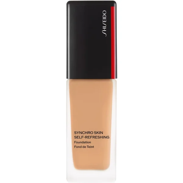 Shiseido Synchro Skin Self Refreshing Foundation SPF 30 - 30 ml - 350