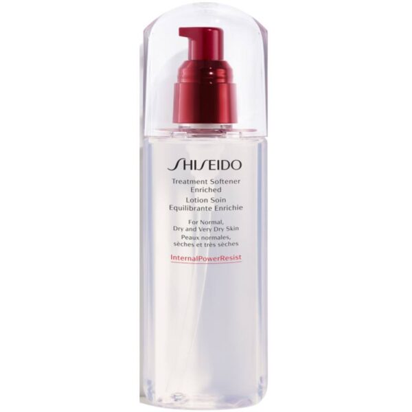 Shiseido Treatment Softener Enriched Lotion For Normal, Dry And Very Dry Skin 150 ml