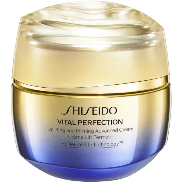 Shiseido Vital Perfection Upliftning And Firming Advanced Cream 50 ml