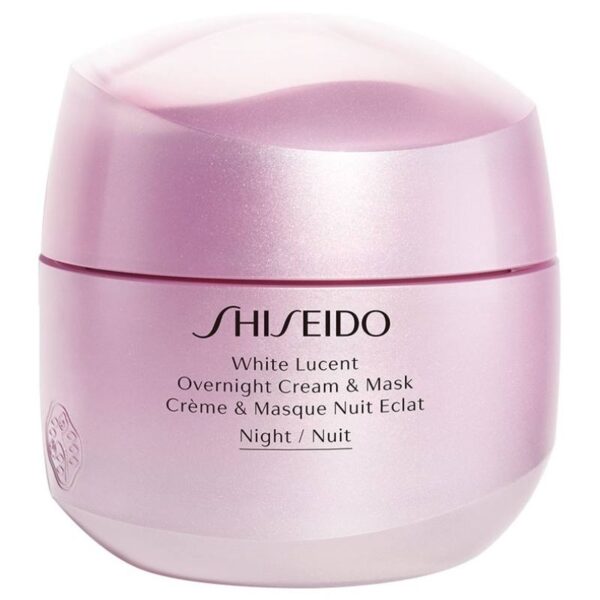 Shiseido White Lucent Overnight Cream & Mask 75 ml