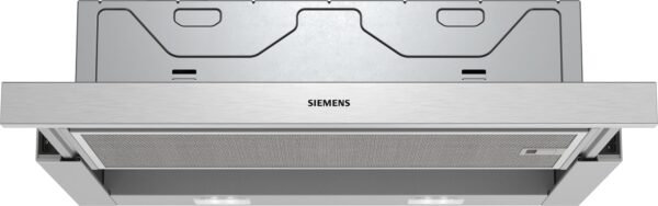 Siemens Emhætte LI64MB521 (sølvmetallic)