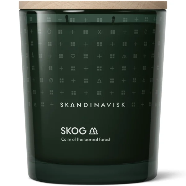 SKANDINAVISK SKOG Scented Candle 350 gr. - Special Edition