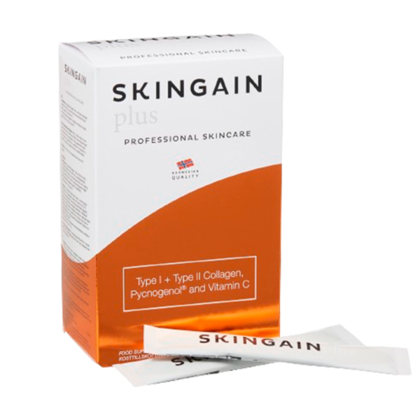 Immitec Skingain Plus (30 stk)  (Immitec)