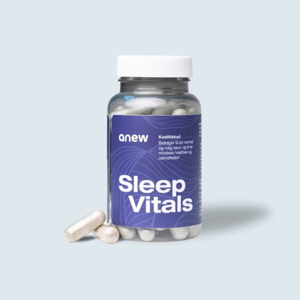 Sleep Vitals - Test