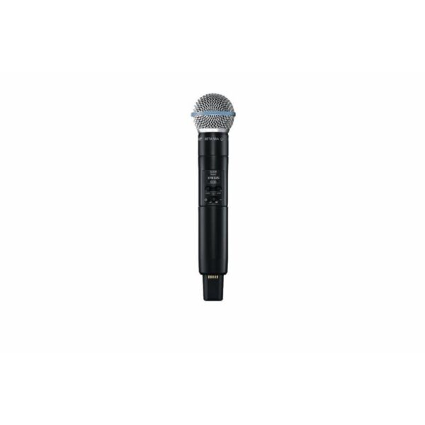 Shure SLXD2/B58-J53