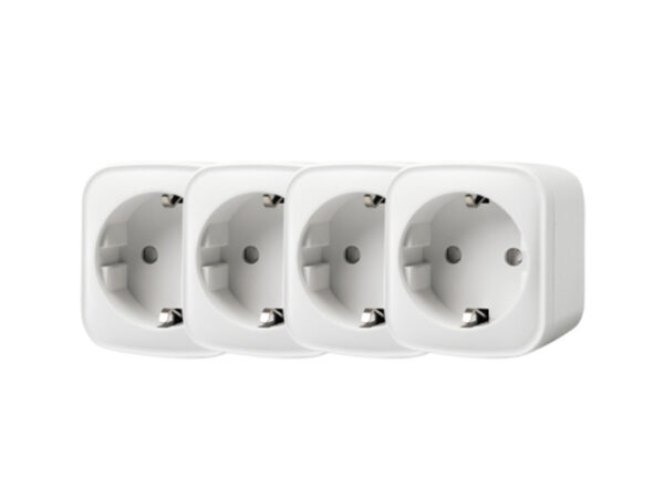 Nexsmartâ¢ smart plug 4-pak