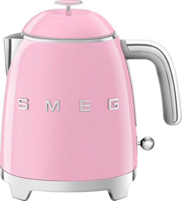 Smeg 50 s Style elkedel KLF05PKEU (lyserød) Pink