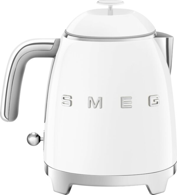 Smeg 50 s Style elkedel KLF05WHEU (hvid) Hvid