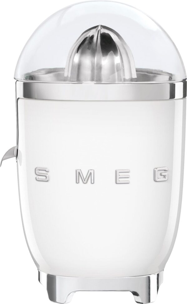 Smeg 50s style citruspresser CJF11WHEU (hvid) Hvid