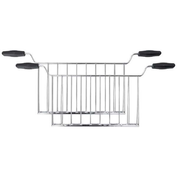 Smeg brødrister sandwich rist TSSR02 (2-pk) Sølv