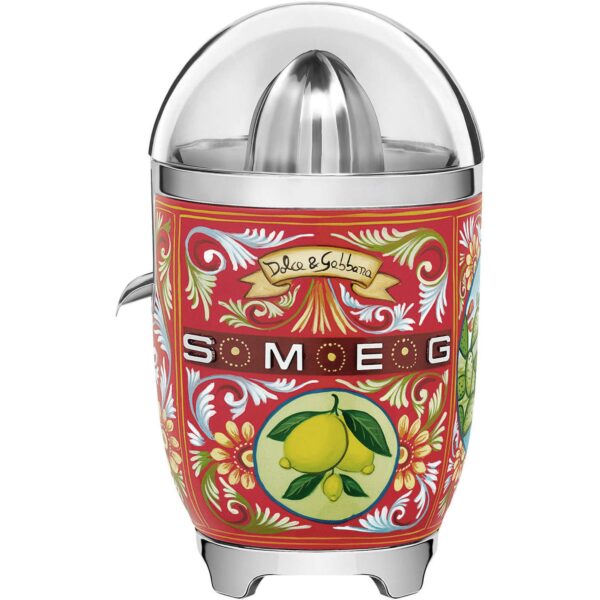 Smeg Dolce & Gabbana citruspresser