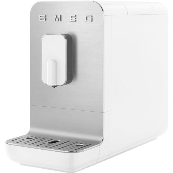 Smeg BCC01WHMEU espressomaskine