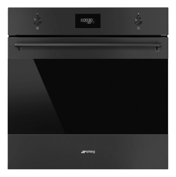 Smeg Ovn SFP6301TVN Sort